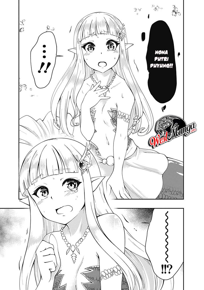 Jichou shinai Motoyuusha no Tsuyokute Tanoshii New Game Chapter 62 Gambar 17