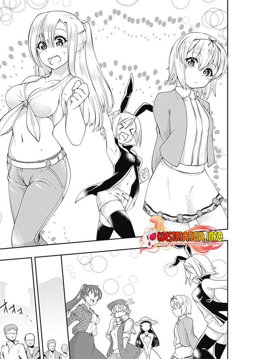 Jichou shinai Motoyuusha no Tsuyokute Tanoshii New Game Chapter 65 Gambar 10