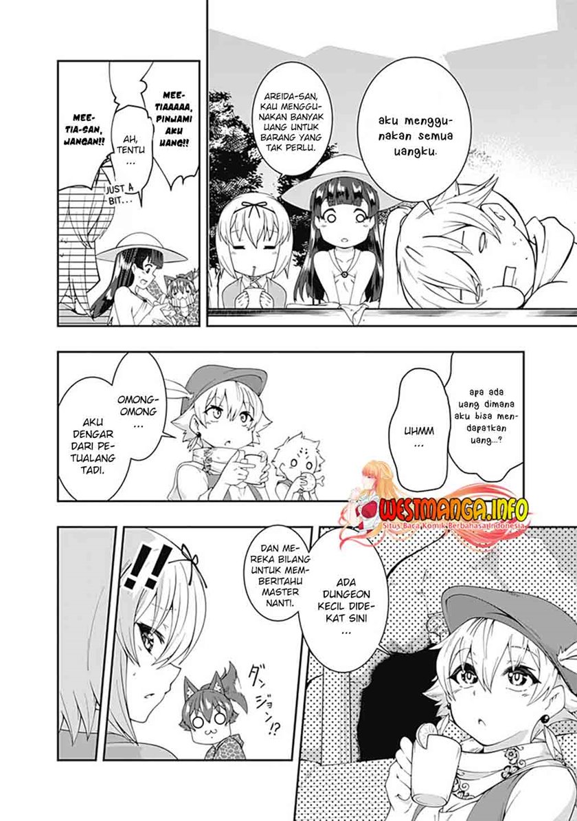 Jichou shinai Motoyuusha no Tsuyokute Tanoshii New Game Chapter 65 Gambar 13
