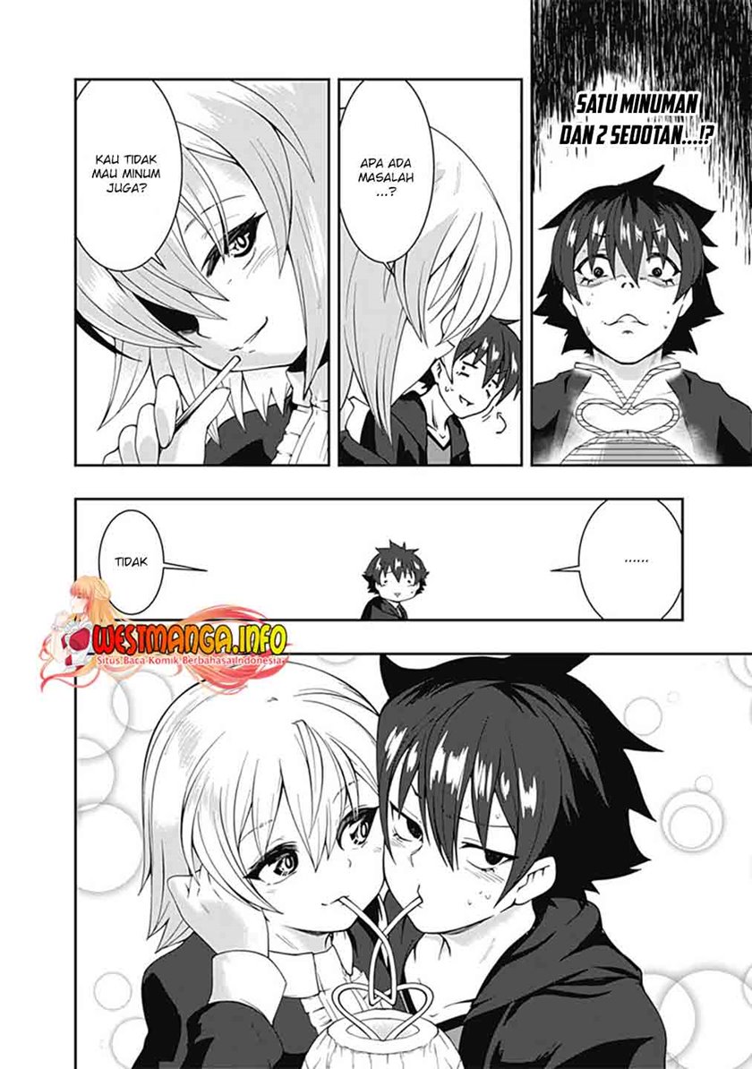 Jichou shinai Motoyuusha no Tsuyokute Tanoshii New Game Chapter 65 Gambar 15