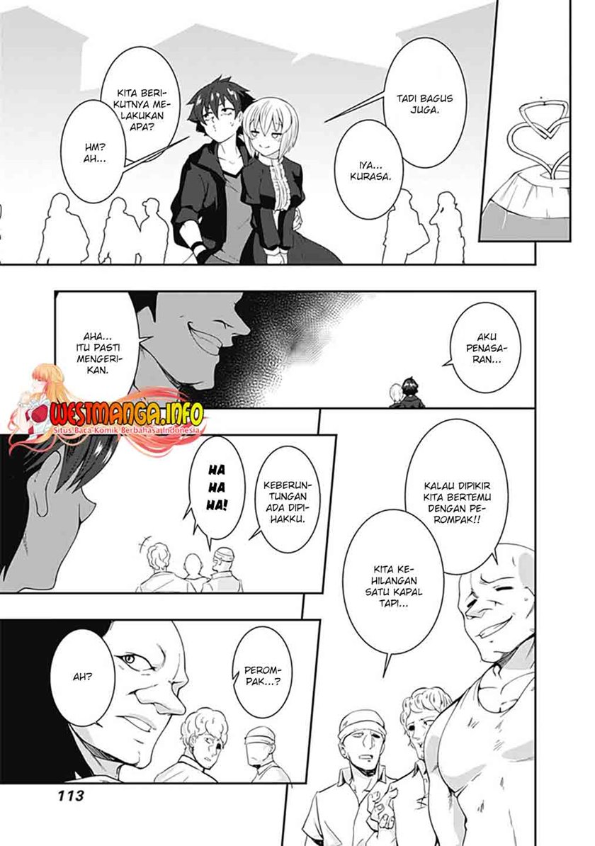 Jichou shinai Motoyuusha no Tsuyokute Tanoshii New Game Chapter 65 Gambar 16