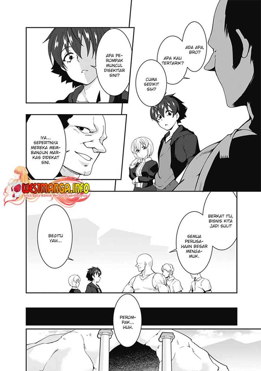 Jichou shinai Motoyuusha no Tsuyokute Tanoshii New Game Chapter 65 Gambar 17