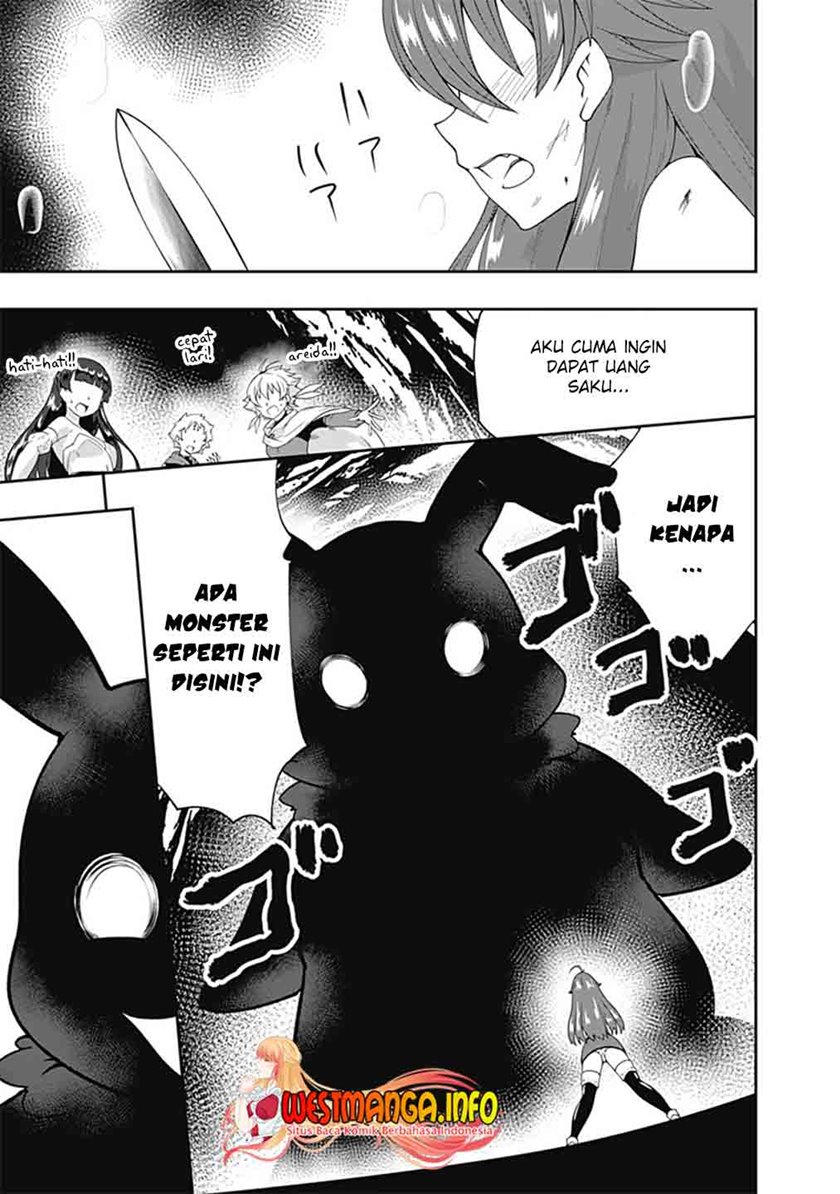 Jichou shinai Motoyuusha no Tsuyokute Tanoshii New Game Chapter 65 Gambar 18