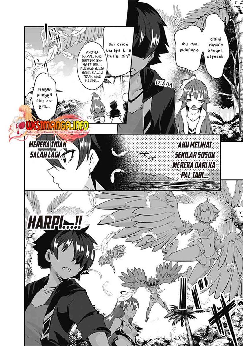 Jichou shinai Motoyuusha no Tsuyokute Tanoshii New Game Chapter 67 Gambar 5