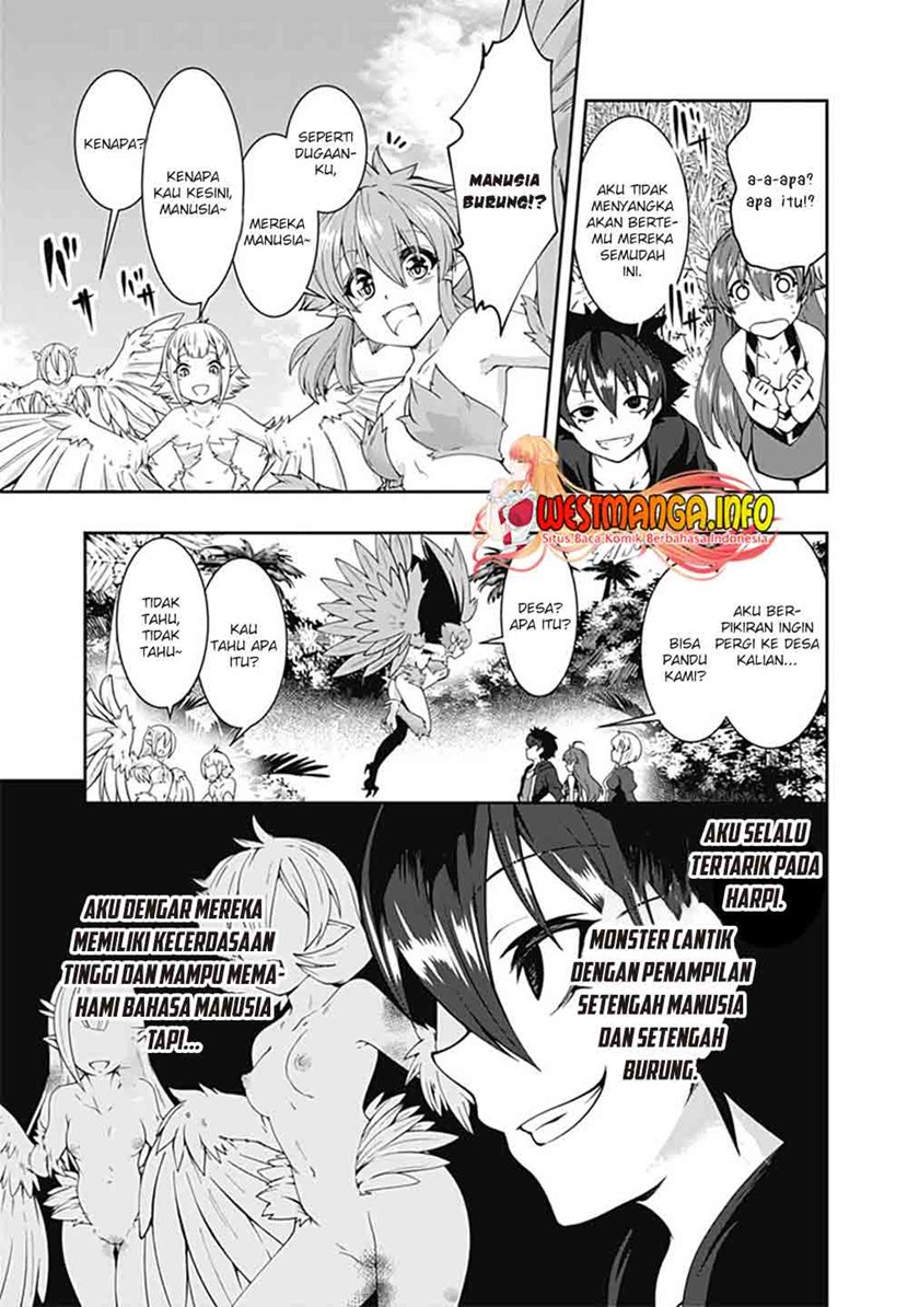 Jichou shinai Motoyuusha no Tsuyokute Tanoshii New Game Chapter 67 Gambar 6