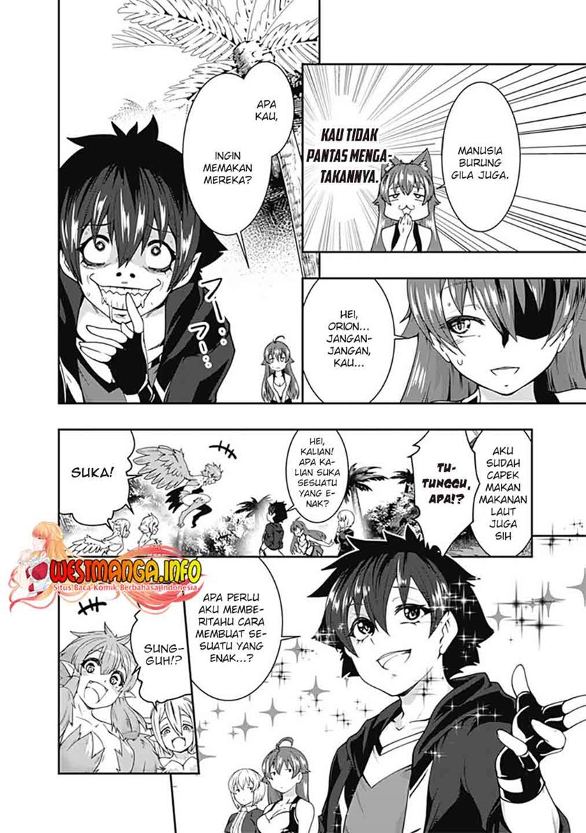 Jichou shinai Motoyuusha no Tsuyokute Tanoshii New Game Chapter 67 Gambar 7