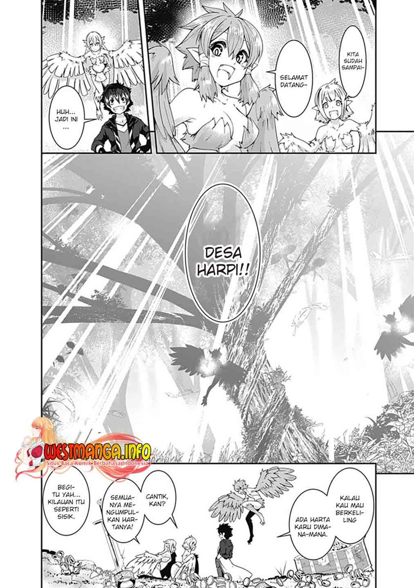Jichou shinai Motoyuusha no Tsuyokute Tanoshii New Game Chapter 67 Gambar 9