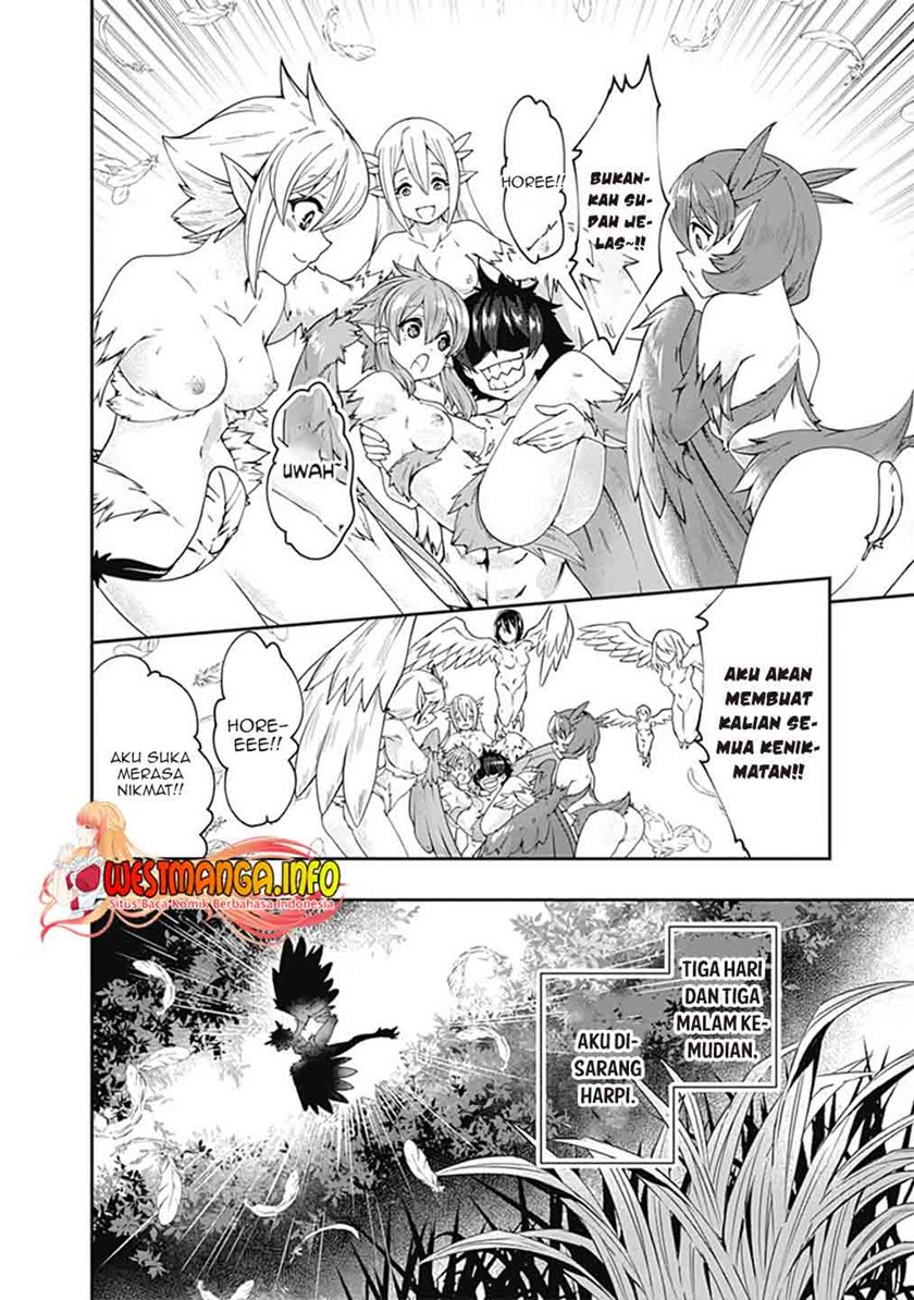 Jichou shinai Motoyuusha no Tsuyokute Tanoshii New Game Chapter 67 Gambar 11