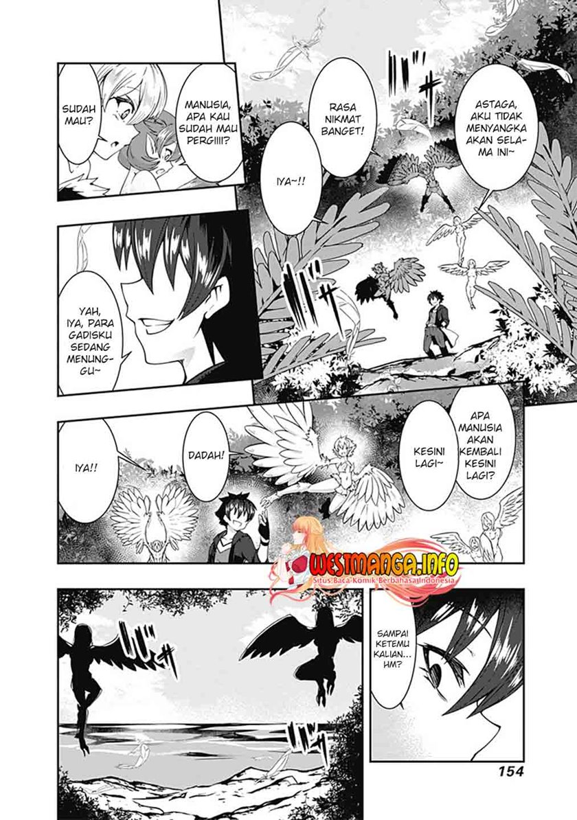 Jichou shinai Motoyuusha no Tsuyokute Tanoshii New Game Chapter 67 Gambar 14