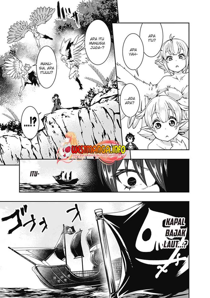 Jichou shinai Motoyuusha no Tsuyokute Tanoshii New Game Chapter 67 Gambar 15