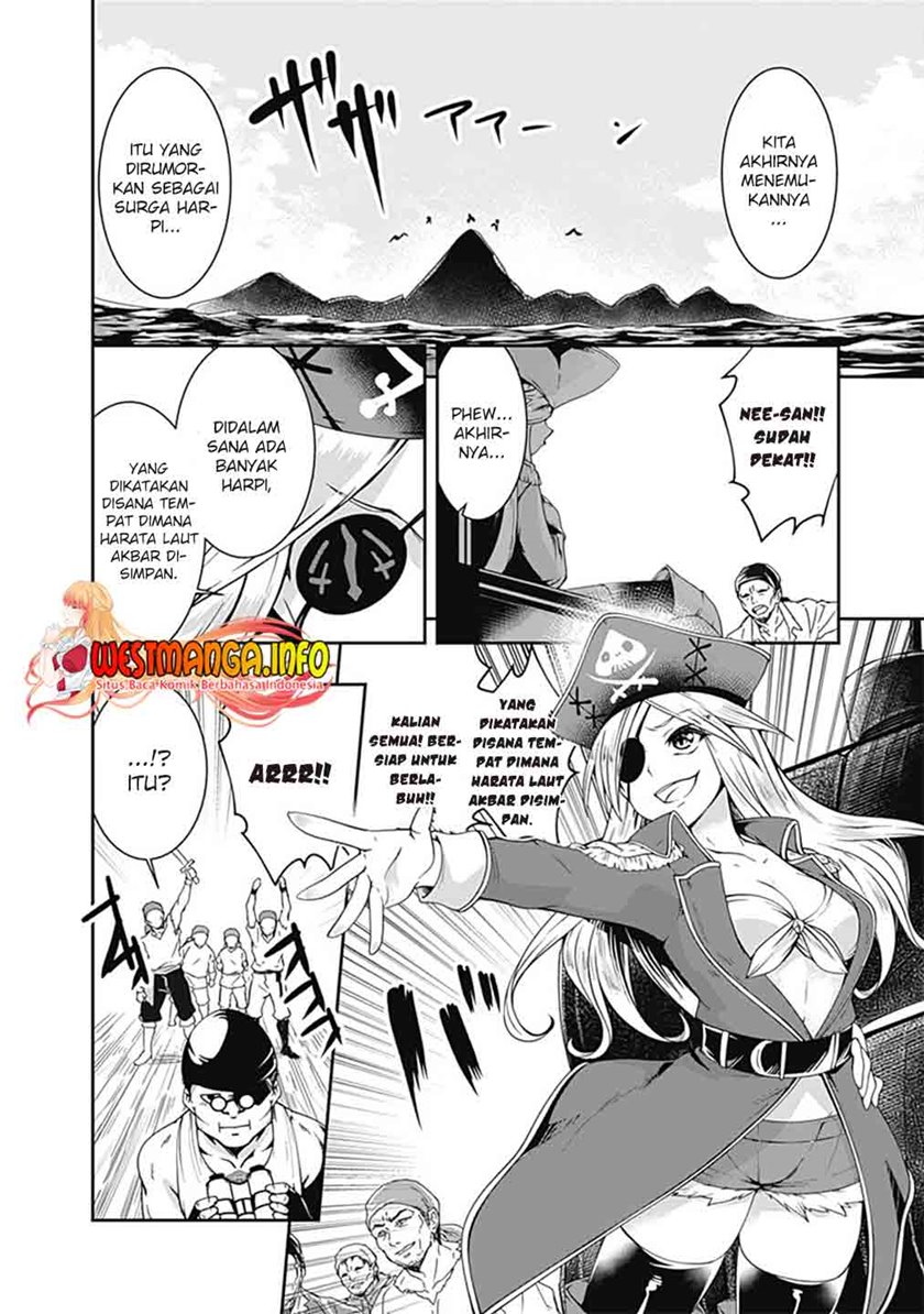 Jichou shinai Motoyuusha no Tsuyokute Tanoshii New Game Chapter 67 Gambar 16
