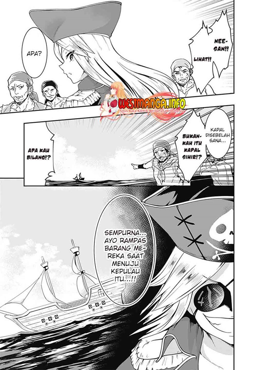 Jichou shinai Motoyuusha no Tsuyokute Tanoshii New Game Chapter 67 Gambar 17