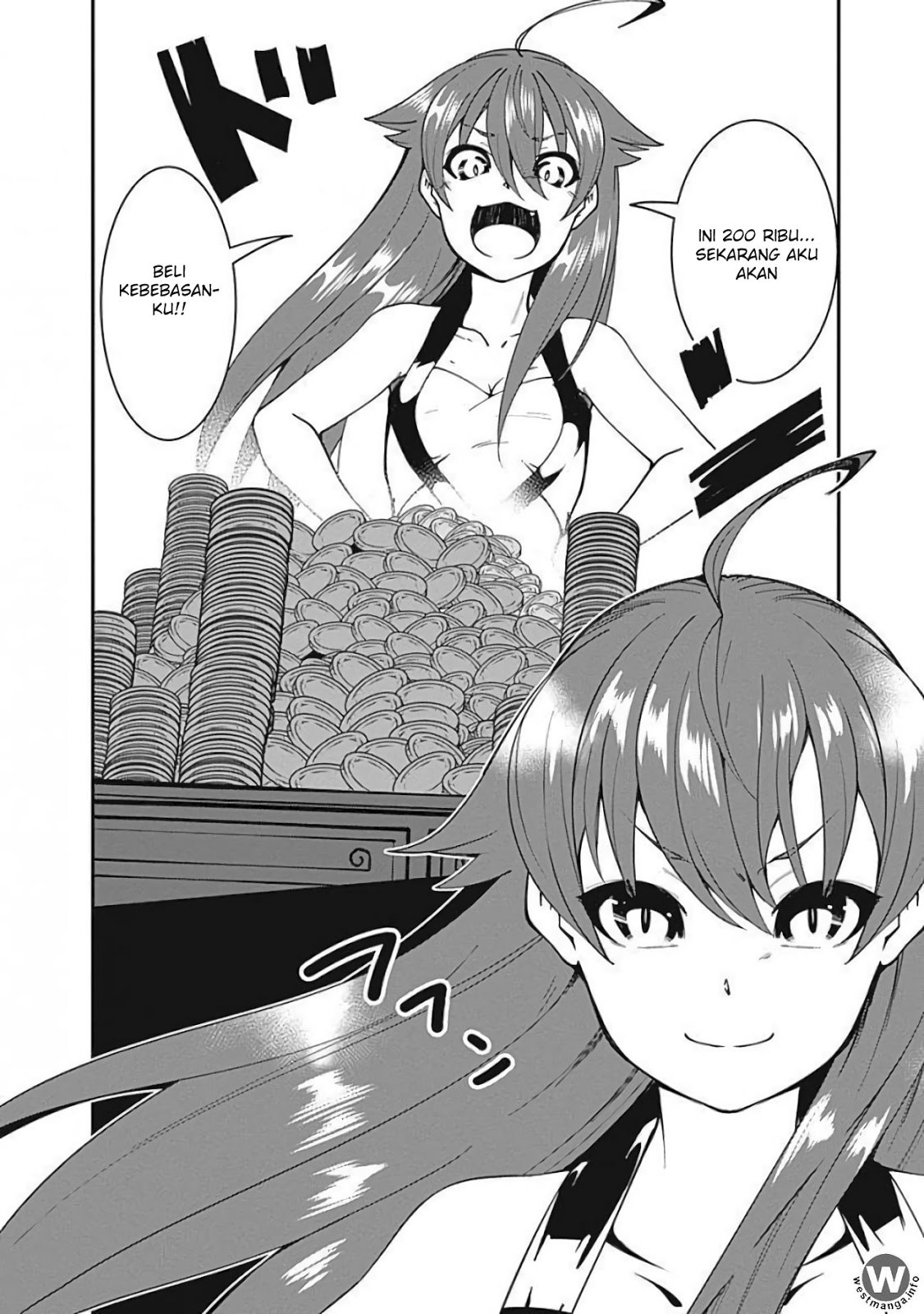 Jichou shinai Motoyuusha no Tsuyokute Tanoshii New Game Chapter 09 Gambar 6