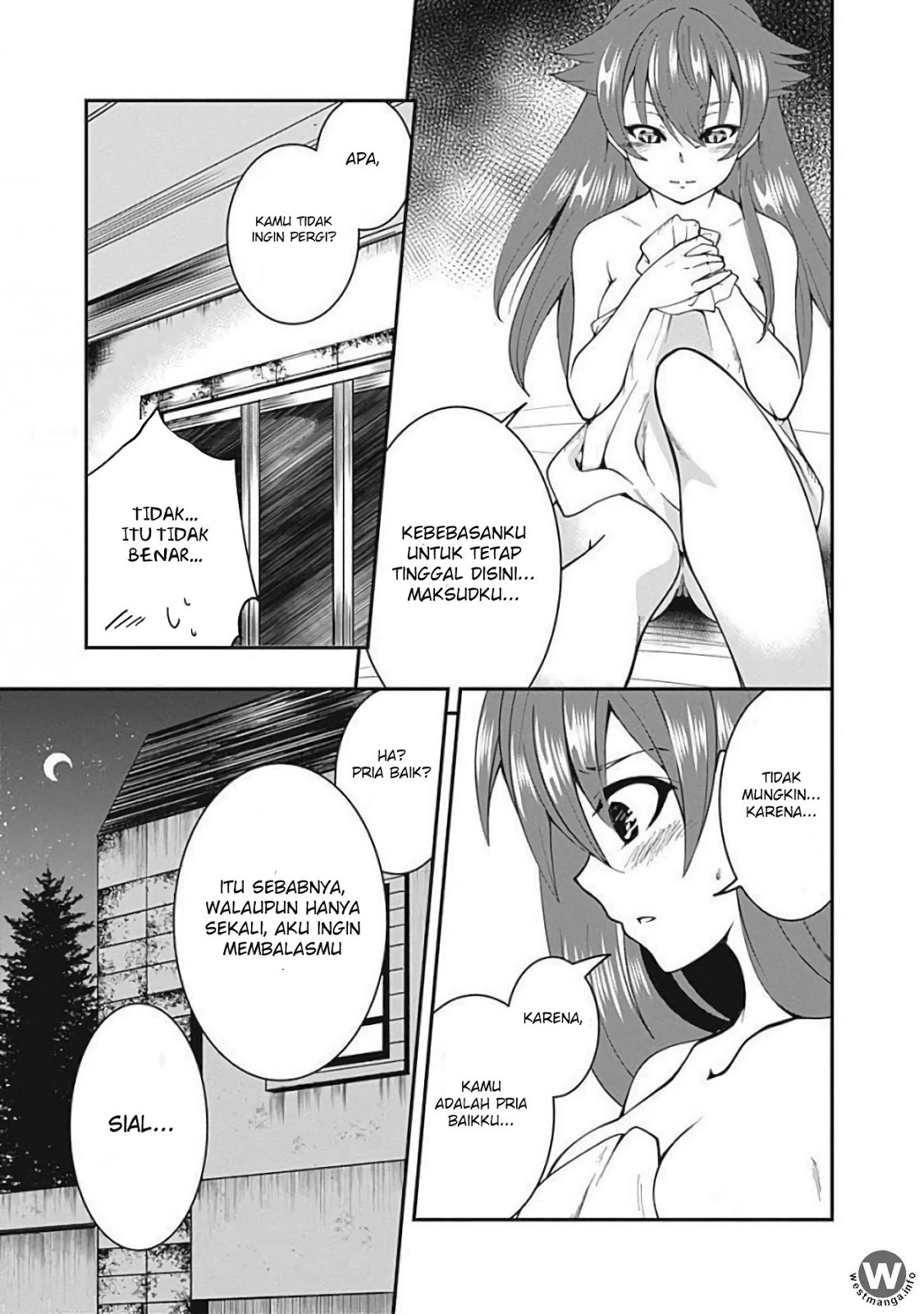 Jichou shinai Motoyuusha no Tsuyokute Tanoshii New Game Chapter 09 Gambar 9