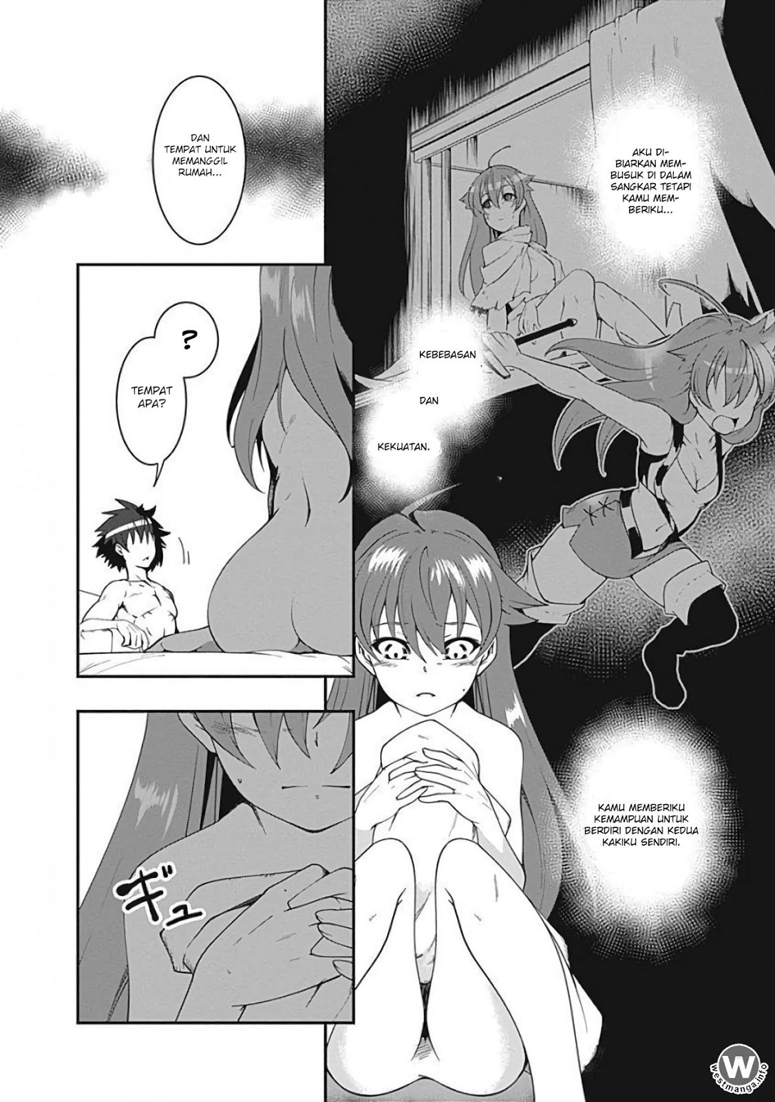 Jichou shinai Motoyuusha no Tsuyokute Tanoshii New Game Chapter 09 Gambar 10