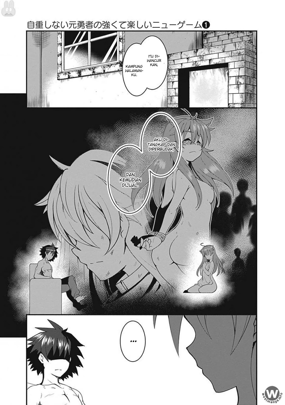 Jichou shinai Motoyuusha no Tsuyokute Tanoshii New Game Chapter 09 Gambar 11