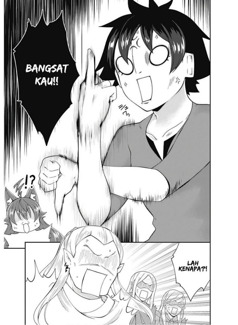Jichou shinai Motoyuusha no Tsuyokute Tanoshii New Game Chapter 91 Gambar 5
