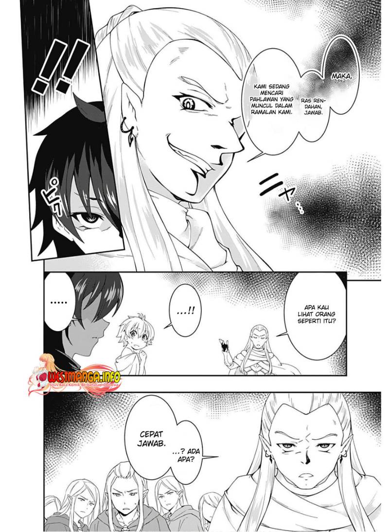 Jichou shinai Motoyuusha no Tsuyokute Tanoshii New Game Chapter 91 Gambar 8