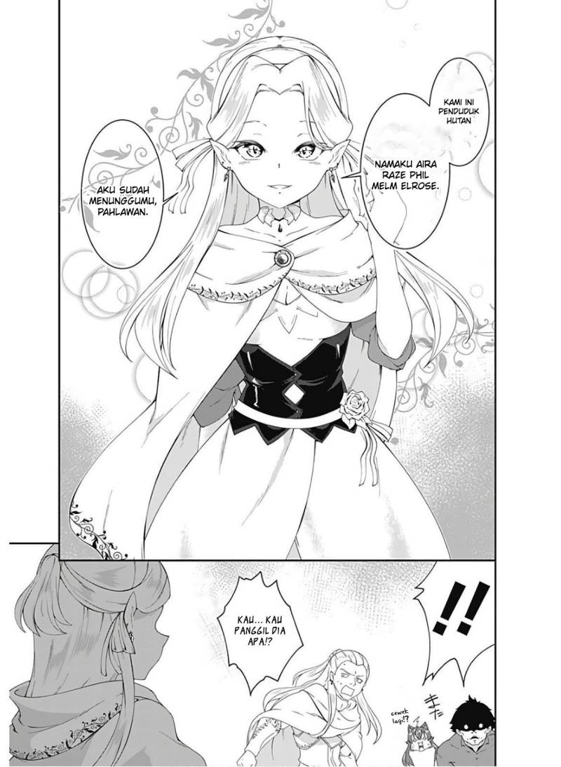 Jichou shinai Motoyuusha no Tsuyokute Tanoshii New Game Chapter 91 Gambar 11