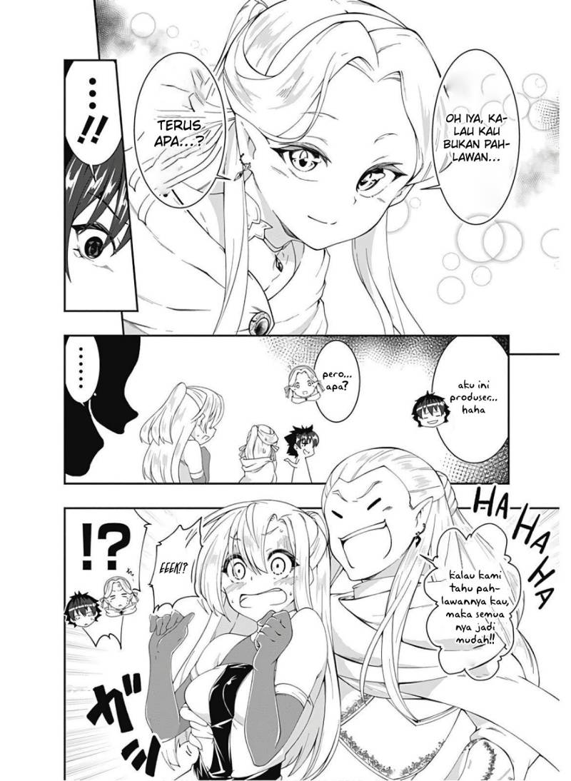 Jichou shinai Motoyuusha no Tsuyokute Tanoshii New Game Chapter 91 Gambar 14