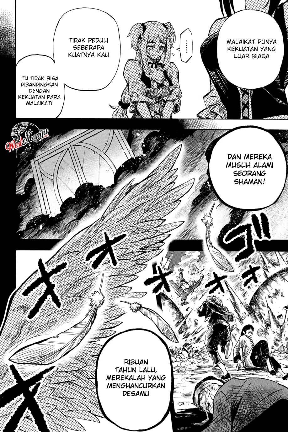 Jigoku no Gouka de Yaka re Tsuzuketa Shounen. Saikyou no Honou Tsukai to Natte Fukkatsu Suru. Chapter 10 Gambar 10