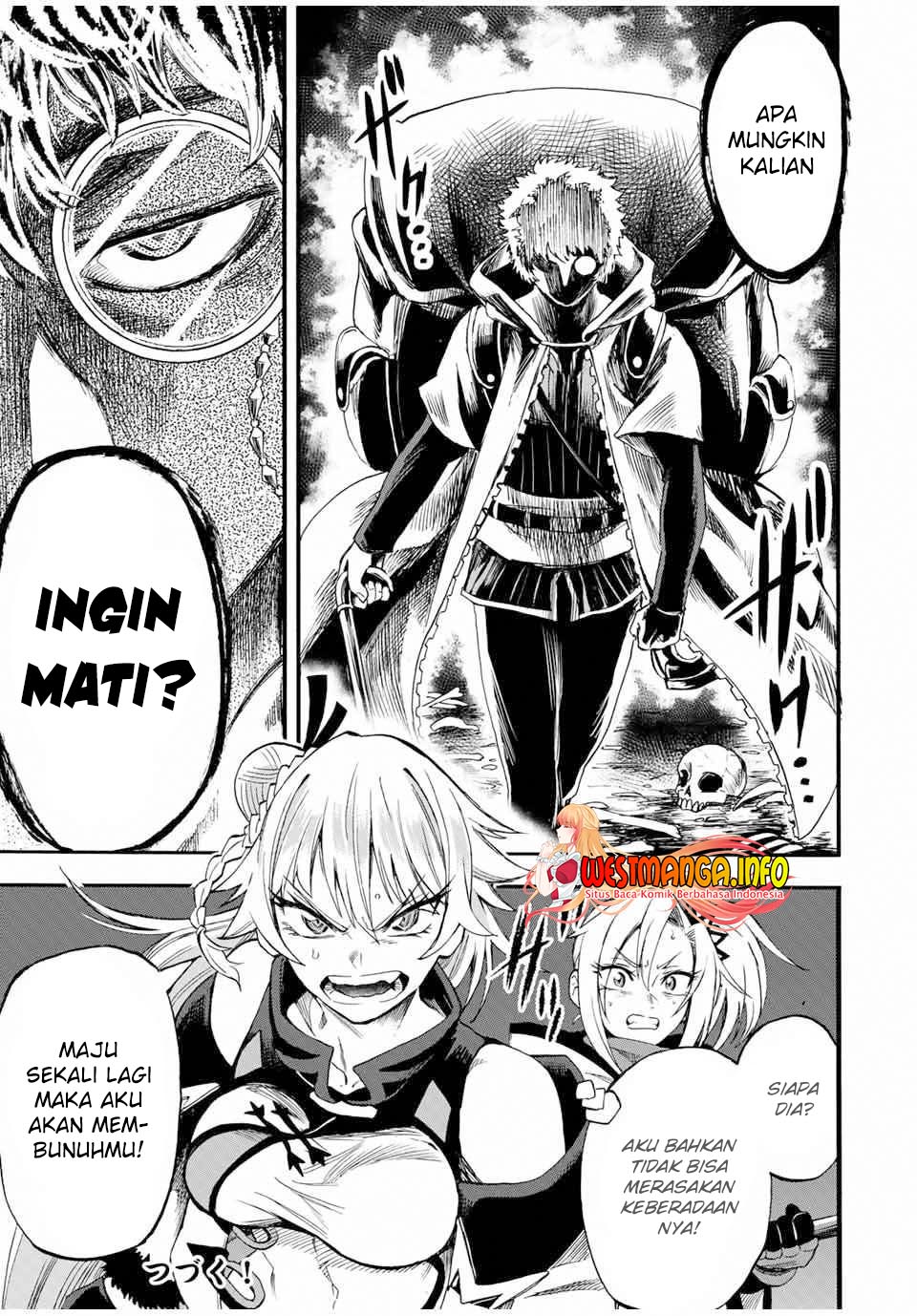 Jigoku no Gouka de Yaka re Tsuzuketa Shounen. Saikyou no Honou Tsukai to Natte Fukkatsu Suru. Chapter 60 Gambar 13