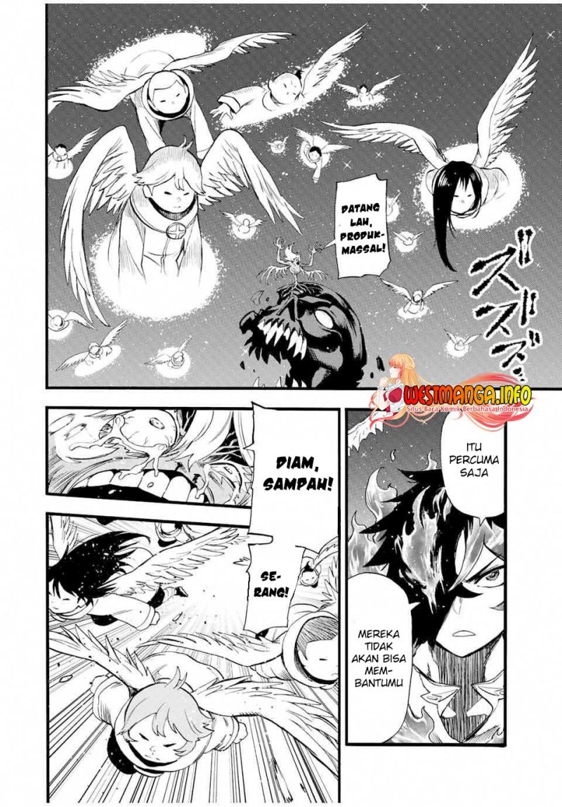 Jigoku no Gouka de Yaka re Tsuzuketa Shounen. Saikyou no Honou Tsukai to Natte Fukkatsu Suru. Chapter 89 Gambar 10