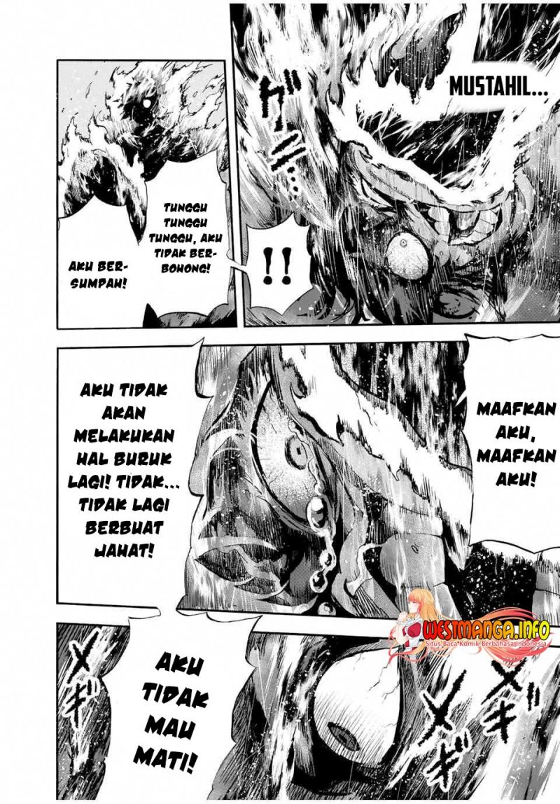 Jigoku no Gouka de Yaka re Tsuzuketa Shounen. Saikyou no Honou Tsukai to Natte Fukkatsu Suru. Chapter 94 Gambar 10