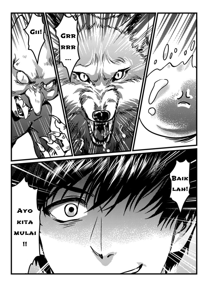 Jigoku no Sata mo Ougon Shidai – Kaisha wo Kubi ni natta Kedo, Renkinjutsu Toka Iu Cheat Skill wo te ni Ireta no de Jinsei Ippatsu Gyakuten wo Mezashimasu Chapter 03.1 Gambar 2