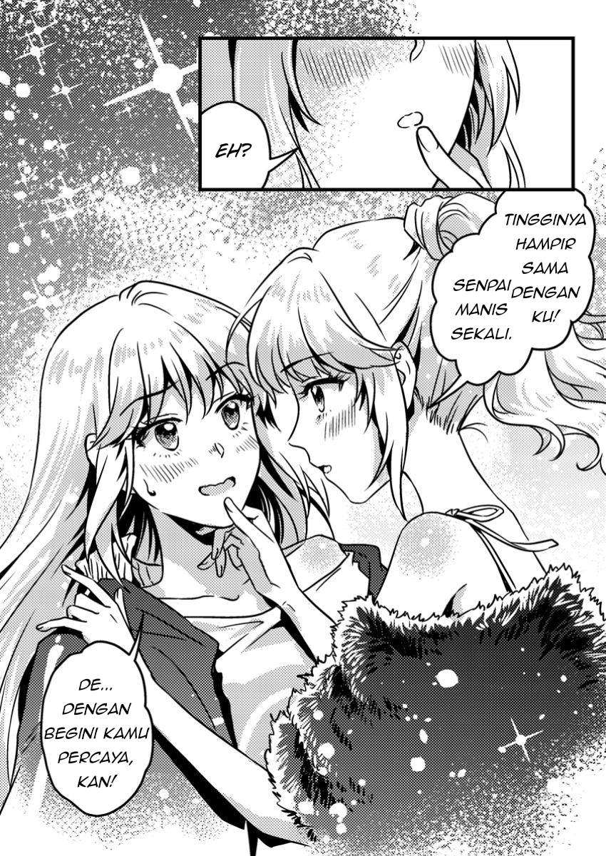 Jigoku no Sata mo Ougon Shidai – Kaisha wo Kubi ni natta Kedo, Renkinjutsu Toka Iu Cheat Skill wo te ni Ireta no de Jinsei Ippatsu Gyakuten wo Mezashimasu Chapter 04.2 Gambar 1