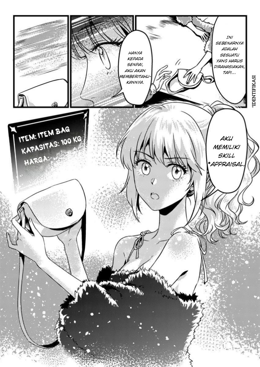 Jigoku no Sata mo Ougon Shidai – Kaisha wo Kubi ni natta Kedo, Renkinjutsu Toka Iu Cheat Skill wo te ni Ireta no de Jinsei Ippatsu Gyakuten wo Mezashimasu Chapter 04.2 Gambar 7