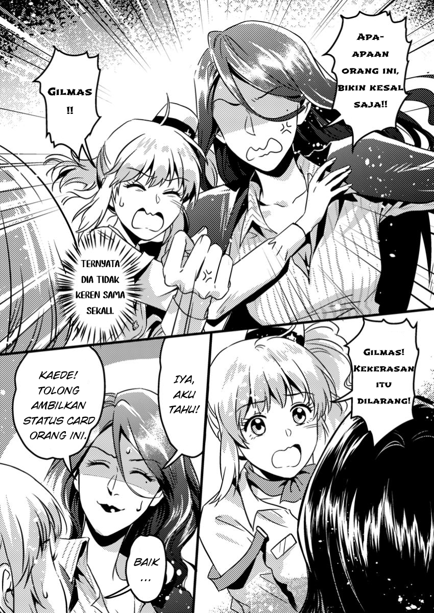 Jigoku no Sata mo Ougon Shidai – Kaisha wo Kubi ni natta Kedo, Renkinjutsu Toka Iu Cheat Skill wo te ni Ireta no de Jinsei Ippatsu Gyakuten wo Mezashimasu Chapter 05.1 Gambar 7