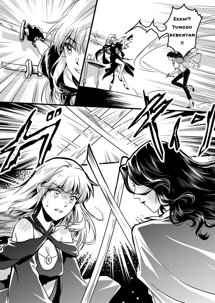 Jigoku no Sata mo Ougon Shidai – Kaisha wo Kubi ni natta Kedo, Renkinjutsu Toka Iu Cheat Skill wo te ni Ireta no de Jinsei Ippatsu Gyakuten wo Mezashimasu Chapter 05.1 Gambar 9