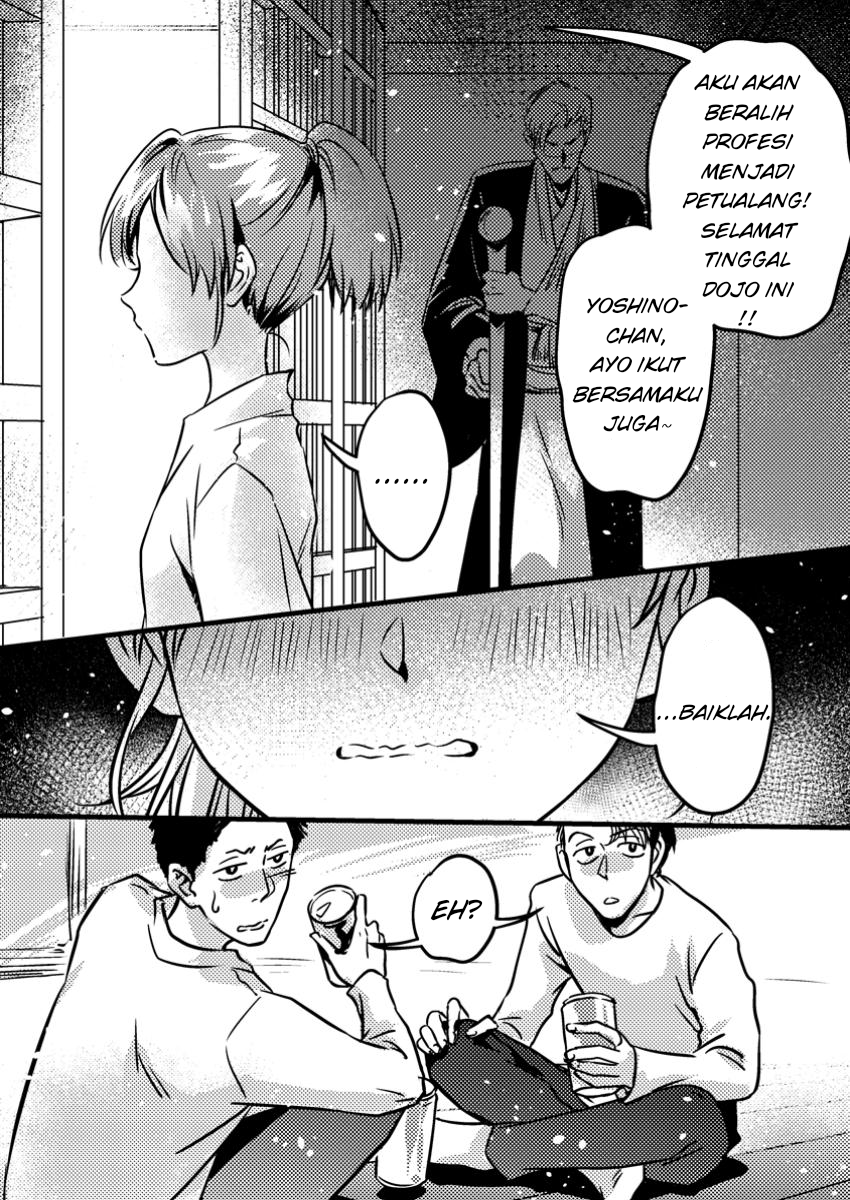 Jigoku no Sata mo Ougon Shidai – Kaisha wo Kubi ni natta Kedo, Renkinjutsu Toka Iu Cheat Skill wo te ni Ireta no de Jinsei Ippatsu Gyakuten wo Mezashimasu Chapter 07.2 Gambar 5