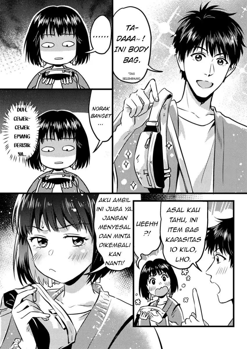 Jigoku no Sata mo Ougon Shidai – Kaisha wo Kubi ni natta Kedo, Renkinjutsu Toka Iu Cheat Skill wo te ni Ireta no de Jinsei Ippatsu Gyakuten wo Mezashimasu Chapter 09.1 Gambar 10