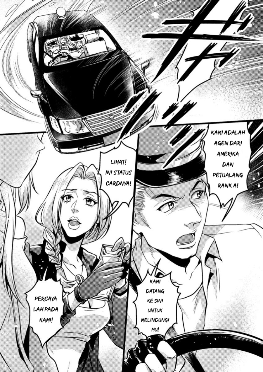 Jigoku no Sata mo Ougon Shidai – Kaisha wo Kubi ni natta Kedo, Renkinjutsu Toka Iu Cheat Skill wo te ni Ireta no de Jinsei Ippatsu Gyakuten wo Mezashimasu Chapter 10.2 Gambar 3