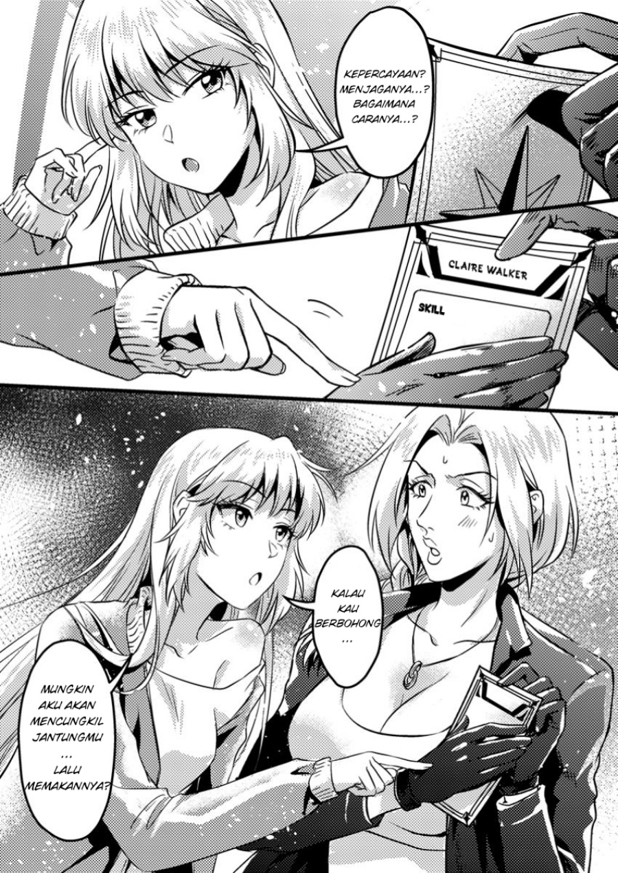 Jigoku no Sata mo Ougon Shidai – Kaisha wo Kubi ni natta Kedo, Renkinjutsu Toka Iu Cheat Skill wo te ni Ireta no de Jinsei Ippatsu Gyakuten wo Mezashimasu Chapter 10.2 Gambar 4