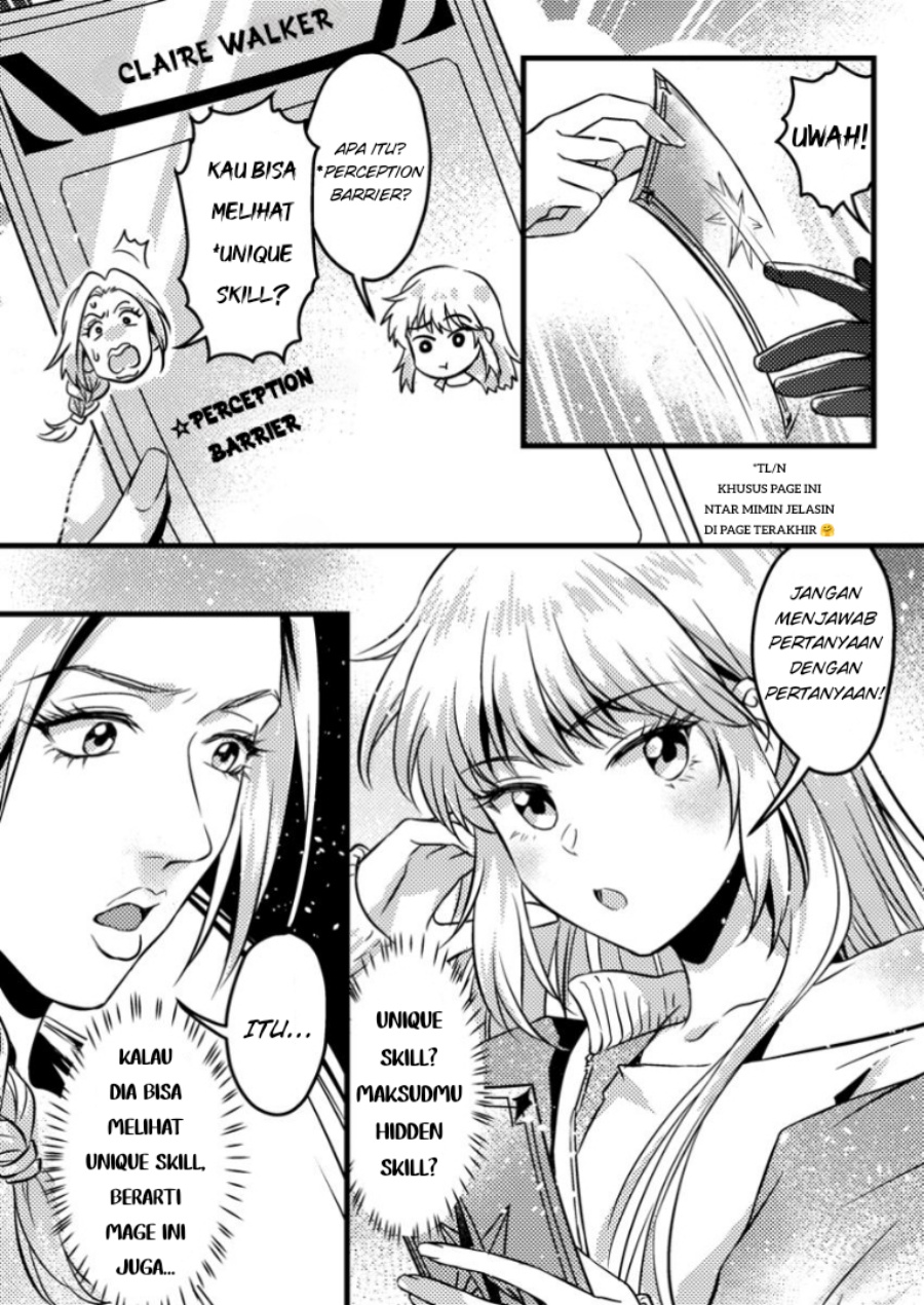 Jigoku no Sata mo Ougon Shidai – Kaisha wo Kubi ni natta Kedo, Renkinjutsu Toka Iu Cheat Skill wo te ni Ireta no de Jinsei Ippatsu Gyakuten wo Mezashimasu Chapter 10.2 Gambar 5