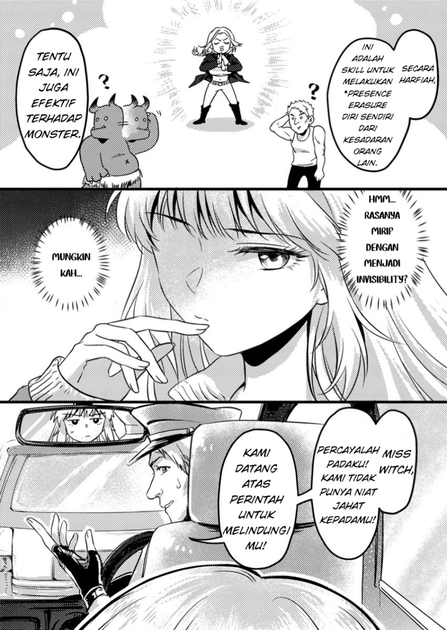 Jigoku no Sata mo Ougon Shidai – Kaisha wo Kubi ni natta Kedo, Renkinjutsu Toka Iu Cheat Skill wo te ni Ireta no de Jinsei Ippatsu Gyakuten wo Mezashimasu Chapter 10.2 Gambar 6