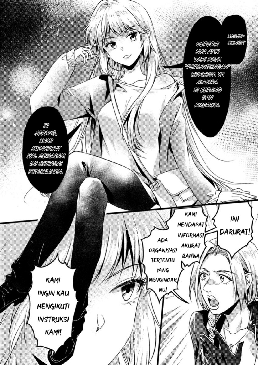 Jigoku no Sata mo Ougon Shidai – Kaisha wo Kubi ni natta Kedo, Renkinjutsu Toka Iu Cheat Skill wo te ni Ireta no de Jinsei Ippatsu Gyakuten wo Mezashimasu Chapter 10.2 Gambar 7