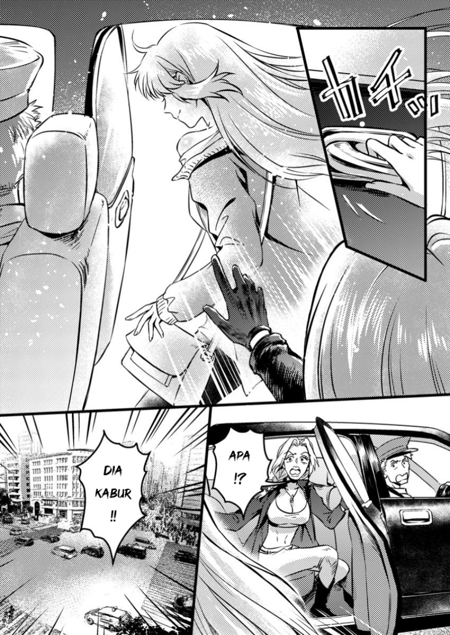 Jigoku no Sata mo Ougon Shidai – Kaisha wo Kubi ni natta Kedo, Renkinjutsu Toka Iu Cheat Skill wo te ni Ireta no de Jinsei Ippatsu Gyakuten wo Mezashimasu Chapter 10.2 Gambar 9