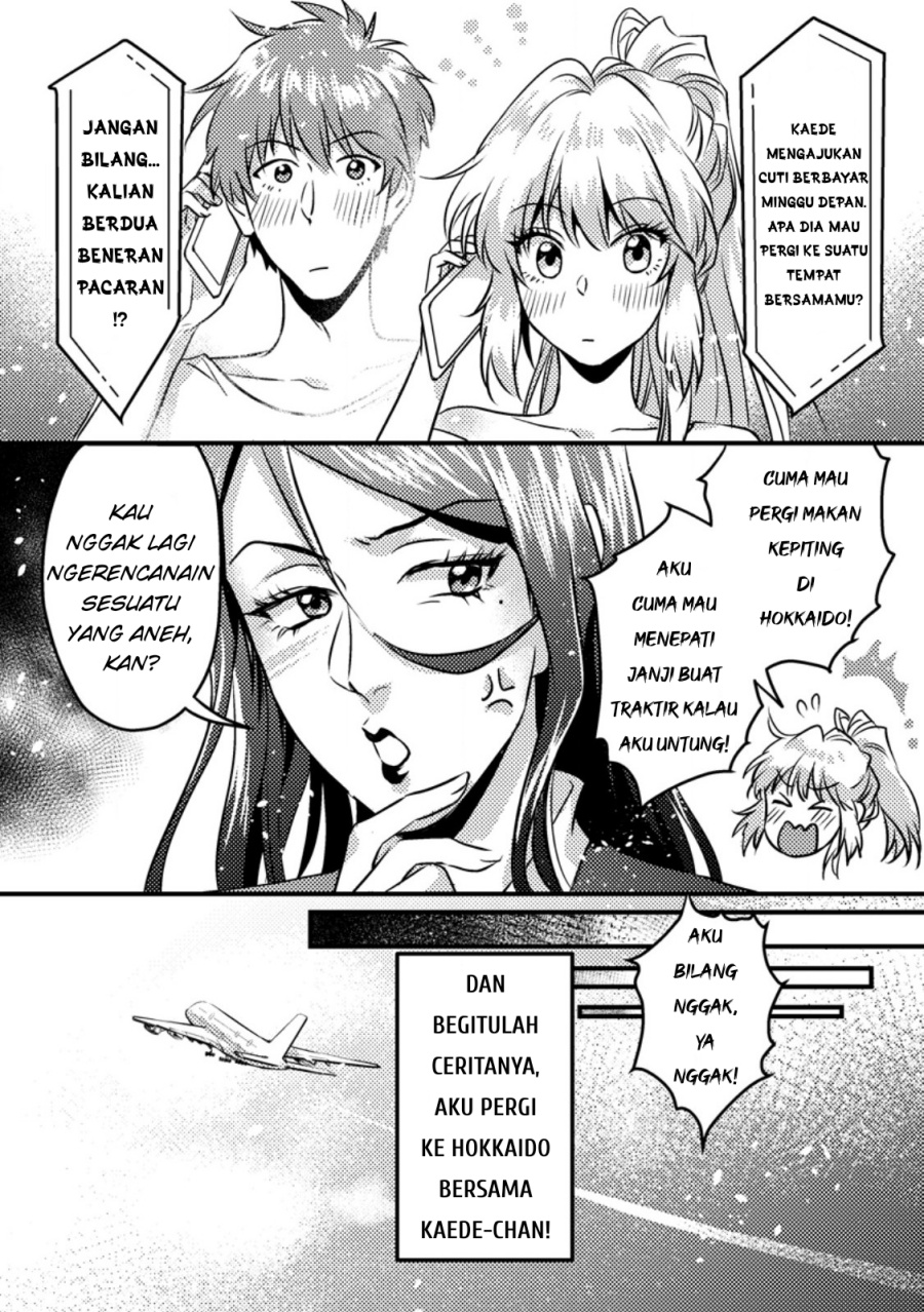 Jigoku no Sata mo Ougon Shidai – Kaisha wo Kubi ni natta Kedo, Renkinjutsu Toka Iu Cheat Skill wo te ni Ireta no de Jinsei Ippatsu Gyakuten wo Mezashimasu Chapter 13.1 Gambar 7