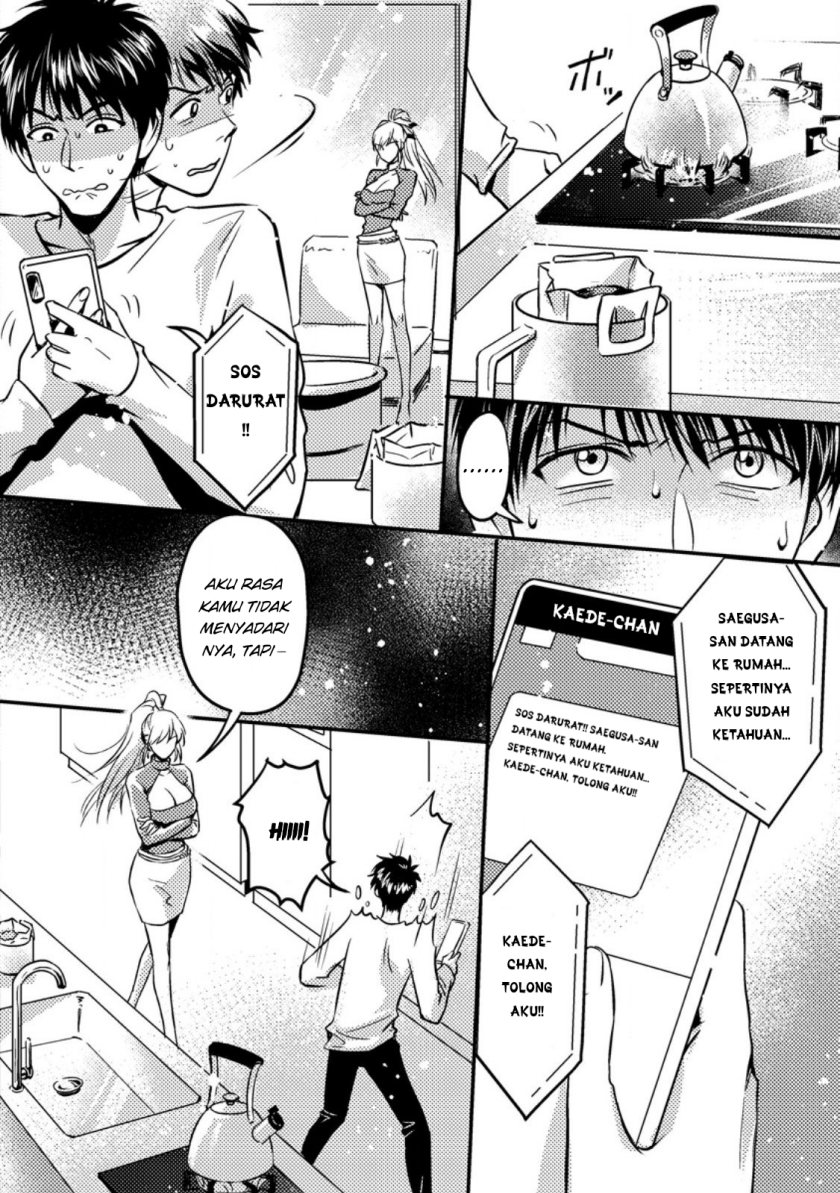 Jigoku no Sata mo Ougon Shidai – Kaisha wo Kubi ni natta Kedo, Renkinjutsu Toka Iu Cheat Skill wo te ni Ireta no de Jinsei Ippatsu Gyakuten wo Mezashimasu Chapter 14.3 Gambar 5