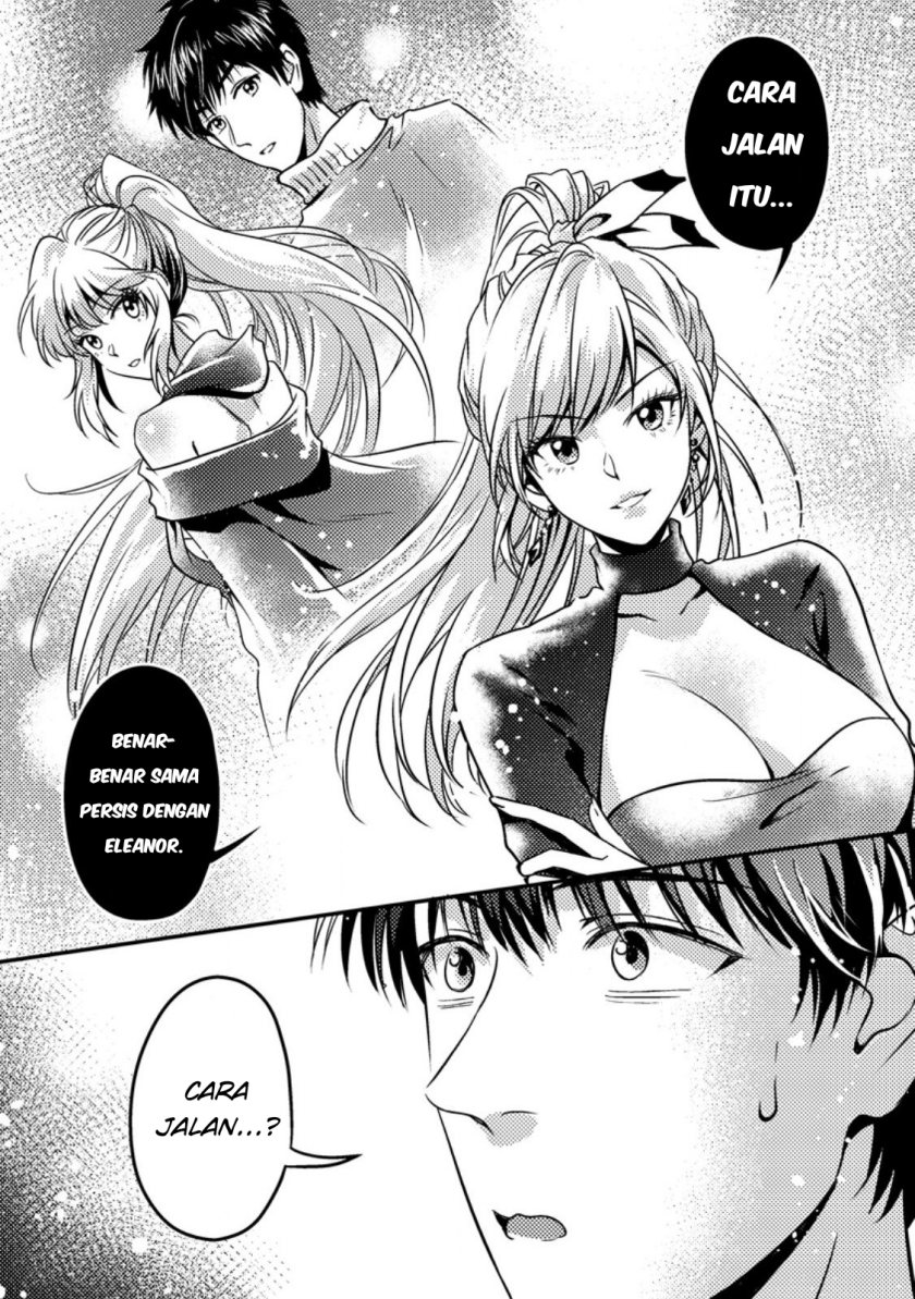 Jigoku no Sata mo Ougon Shidai – Kaisha wo Kubi ni natta Kedo, Renkinjutsu Toka Iu Cheat Skill wo te ni Ireta no de Jinsei Ippatsu Gyakuten wo Mezashimasu Chapter 14.3 Gambar 6