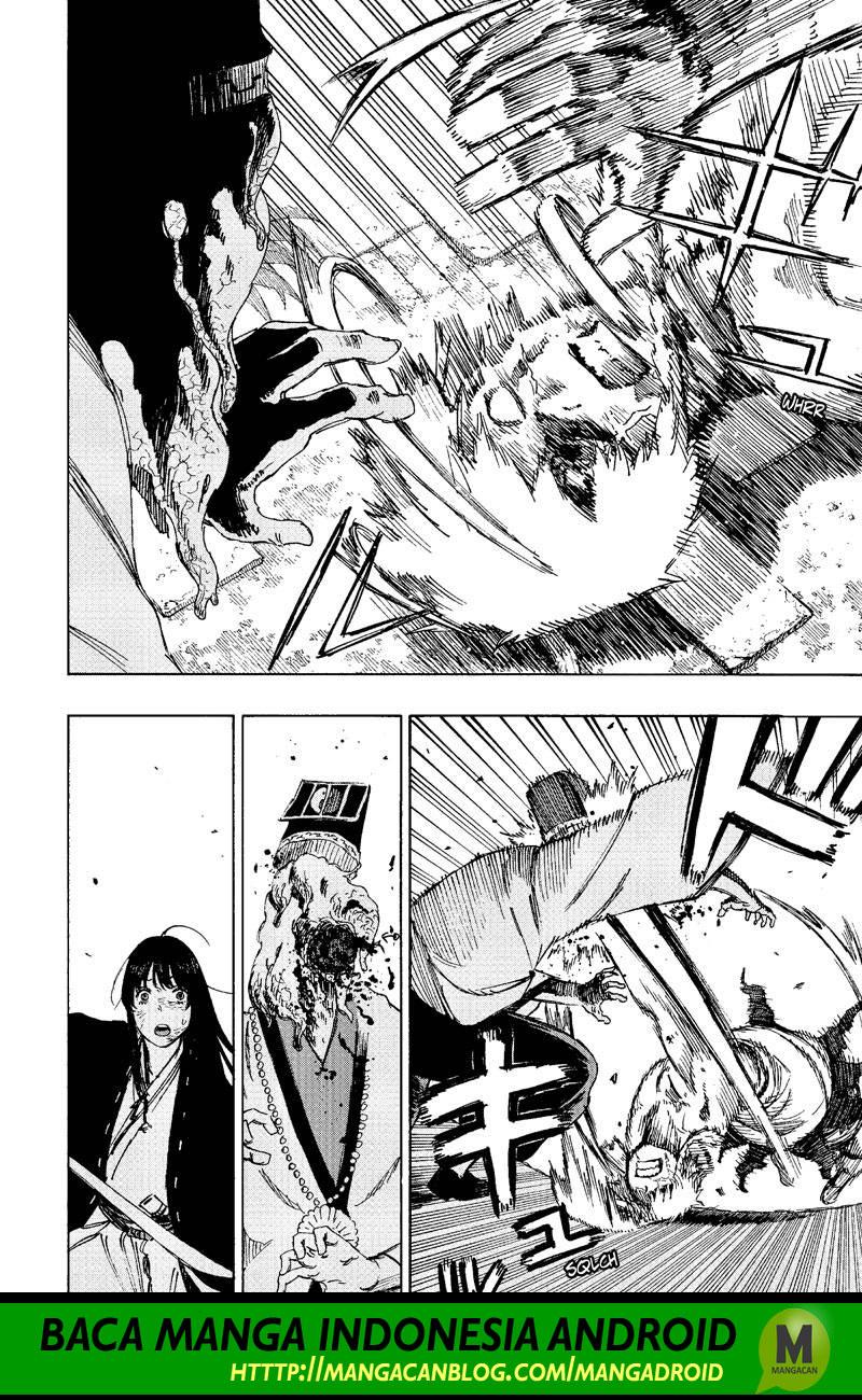 Jigokuraku Chapter 31 Gambar 21