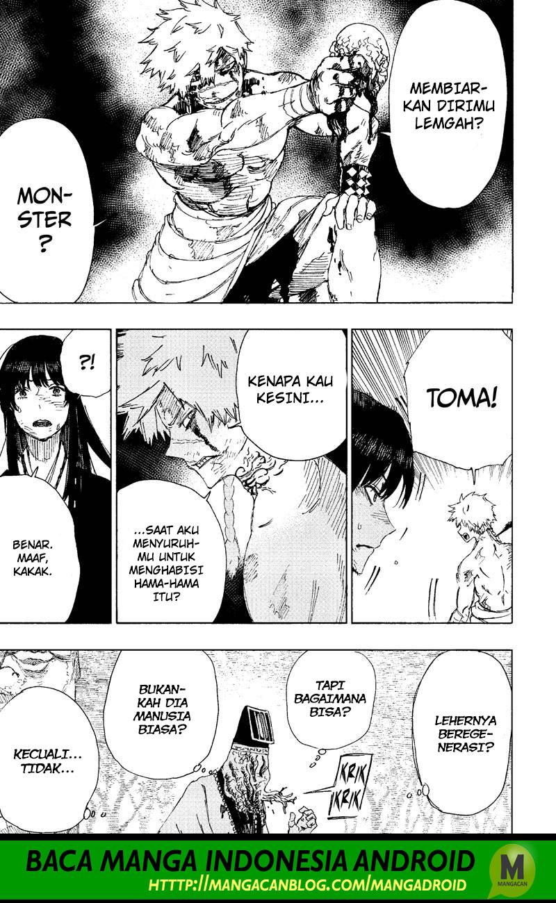 Jigokuraku Chapter 31 Gambar 22