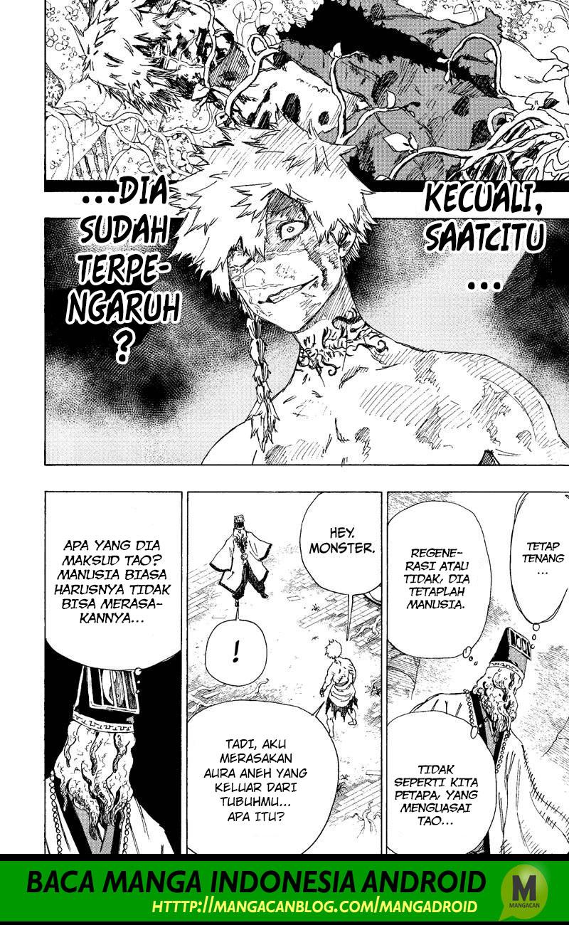 Jigokuraku Chapter 31 Gambar 23