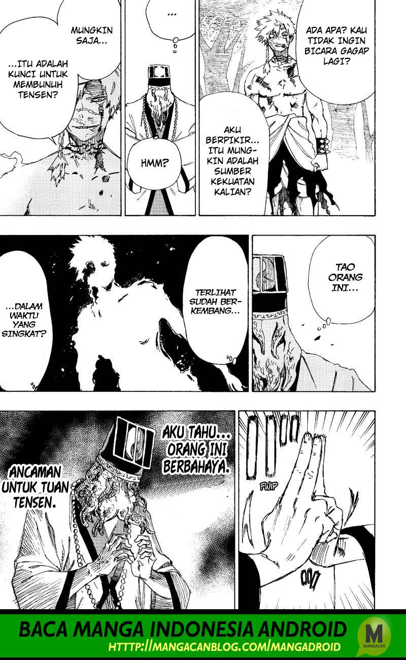 Jigokuraku Chapter 31 Gambar 24