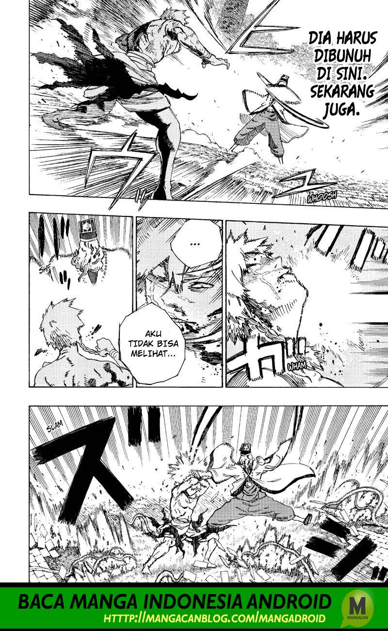 Jigokuraku Chapter 31 Gambar 25