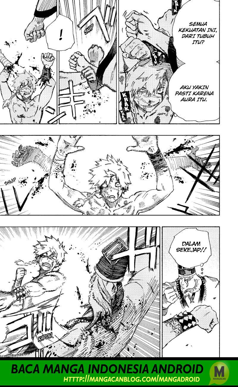 Jigokuraku Chapter 31 Gambar 26